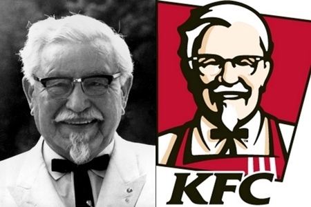 Harland Colonel Sanders - nhà sáng lập của KFC