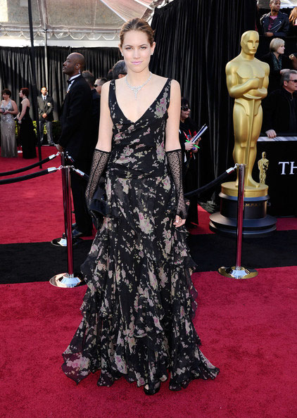 Những bộ váy đẹp nhất Oscar 2011, Thời trang, Oscar 2011, Le trao giai Oscar, De cu oscar, vay dep nhat, vay dep, mac dep