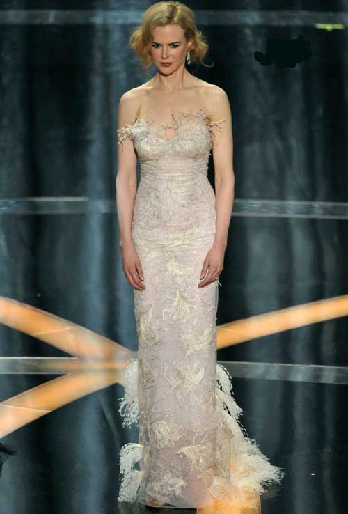 "Soi" người mặc đẹp nhất nước Úc, Thời trang, Nicole Kidman, vay dam, nu trang, thien nga Uc, thoi trang